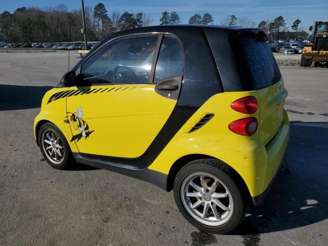 Image 2 of 2008 SMART FORTWO PURE 2008 with VIN WMEEJ31X18K115594