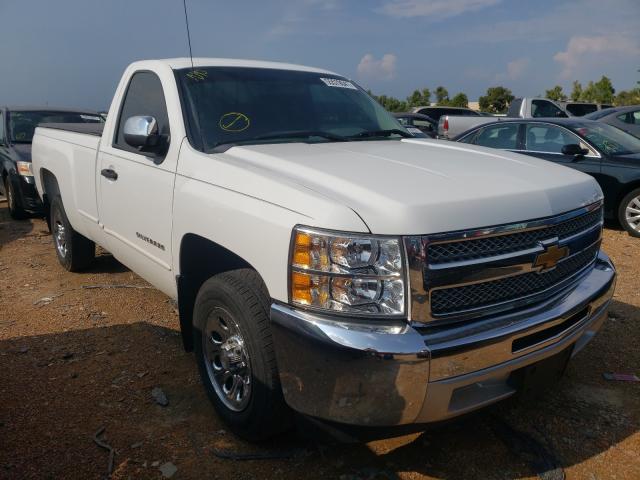 Изображение 2013 CHEVROLET SILVERADO C1500 2013