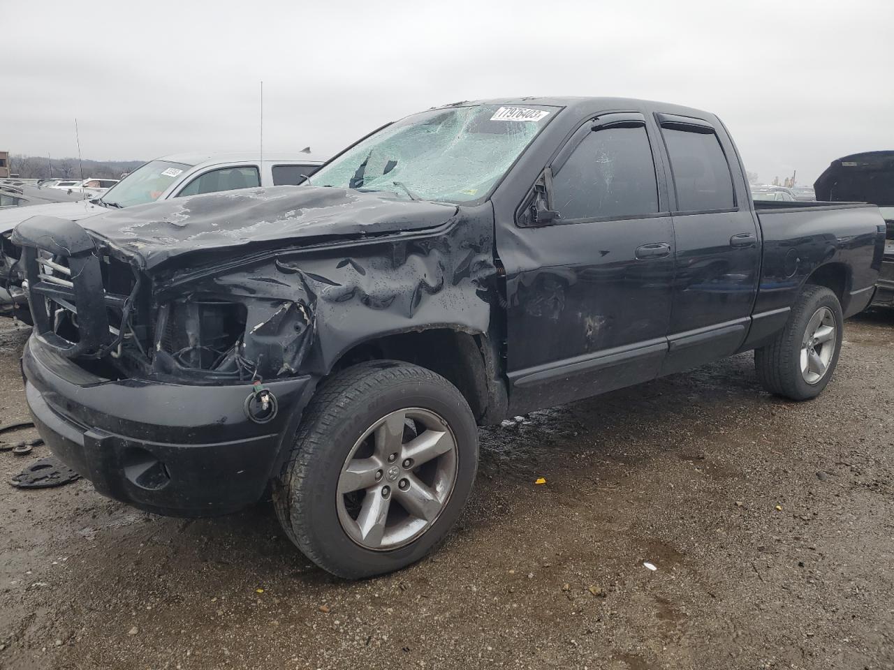 Obraz 1 z 2006 DODGE RAM 1500 ST 2006 z VIN 1D7HA18266S544842