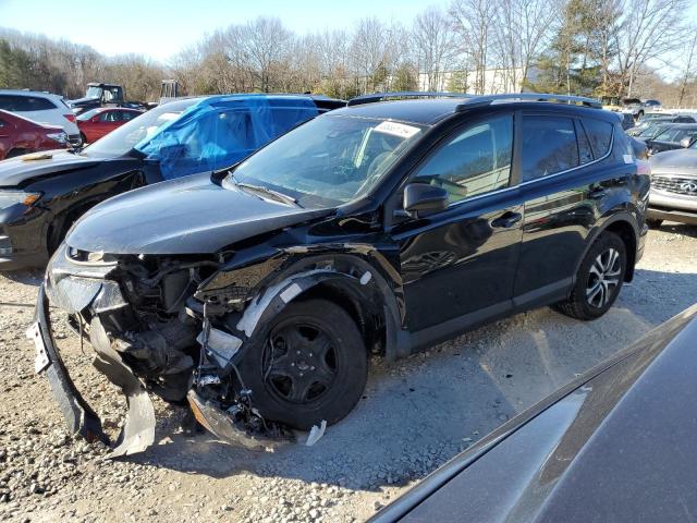 Obraz 1 z 2018 TOYOTA RAV4 LE 2018 z VIN 2T3BFREV6JW774542