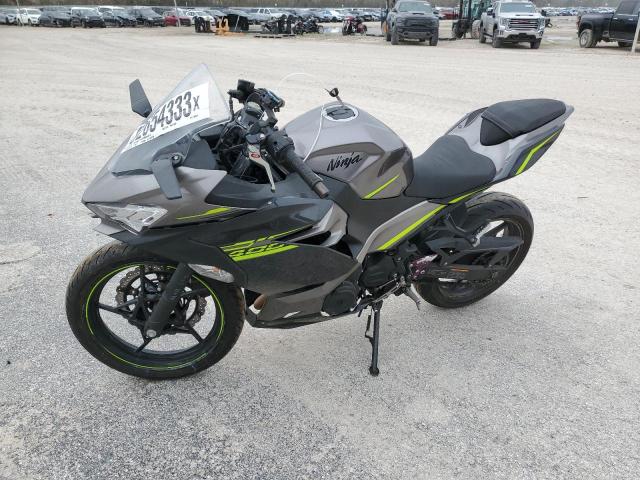 Изображение 2 2021 KAWASAKI EX400  2021 с VIN JKAEXKG16MDAB5444