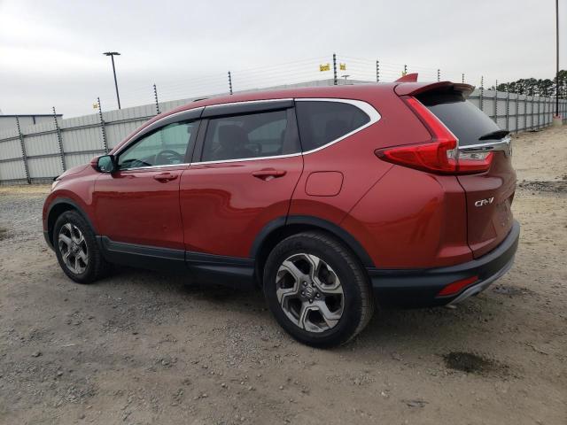 Image 2 of 2018 HONDA CR-V EXL 2018 with VIN 5J6RW2H82JL029571