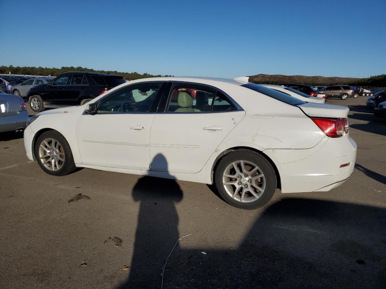 Obraz 2 z 2015 CHEVROLET MALIBU 1LT 2015 z VIN 1G11C5SL8FF314011