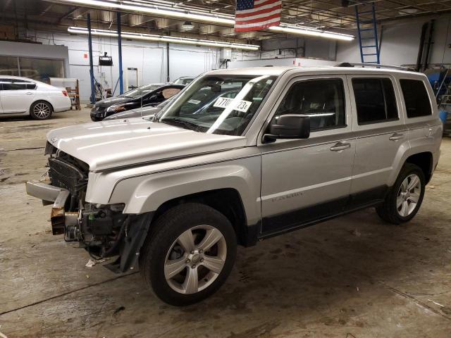 2014 JEEP PATRIOT LIMITED 2014 image