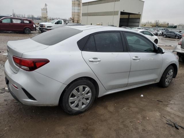Obraz 3 z 2021 KIA RIO LX 2021 z VIN 3KPA24AD8ME423154