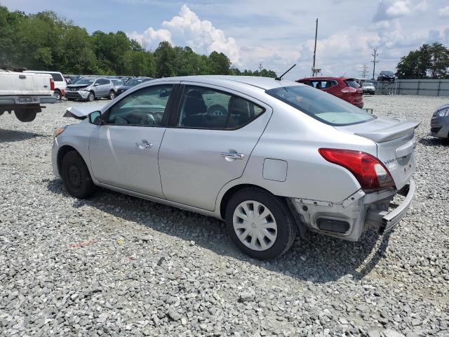 Изображение 2 2017 NISSAN VERSA S 2017 с VIN 3N1CN7AP0HL814508
