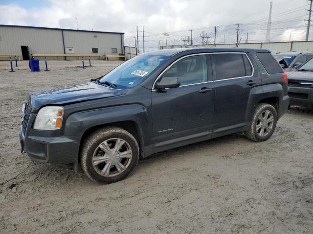 Image 1 of 2017 GMC TERRAIN SLE 2017 with VIN 2GKALMEK8H6174922