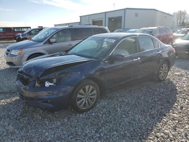 Obraz 1 z 2012 HONDA ACCORD EXL 2012 z VIN 1HGCP3F83CA034134