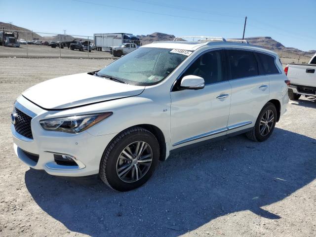 2019 INFINITI QX60 LUXE 2019 image