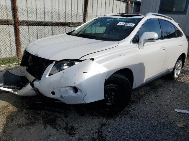 Obraz 2012 LEXUS RX 350 2012