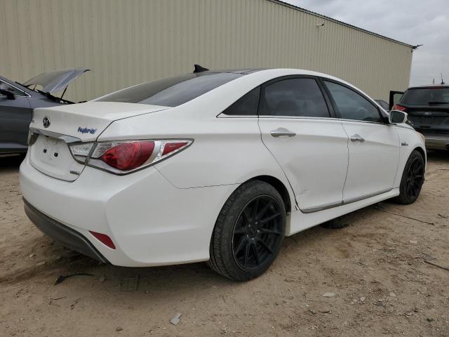 Obraz 3 z 2015 HYUNDAI SONATA HYBRID 2015 z VIN KMHEC4A44FA128603