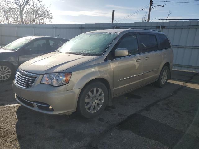Obraz 1 z 2013 CHRYSLER TOWN & COUNTRY TOURING 2013 z VIN 2C4RC1BG8DR558656