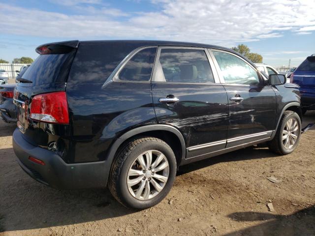 Image 3 of 2011 KIA SORENTO EX 2011 with VIN 5XYKU3A14BG022330