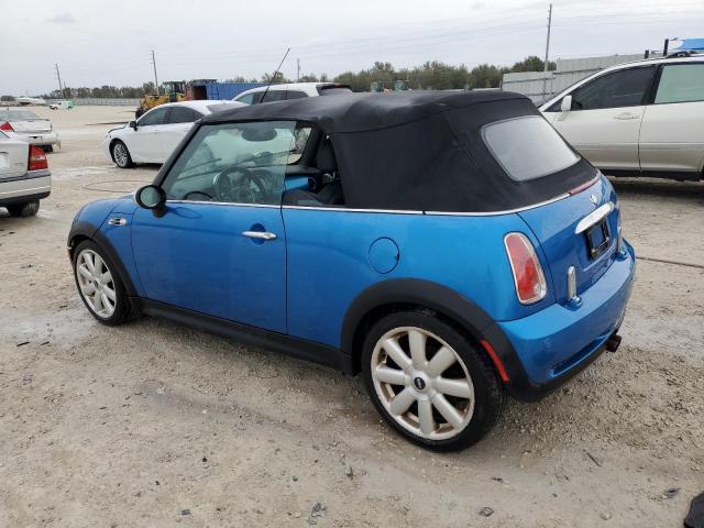 Изображение 2 2007 MINI COOPER S 2007 с VIN WMWRH33577TL95017