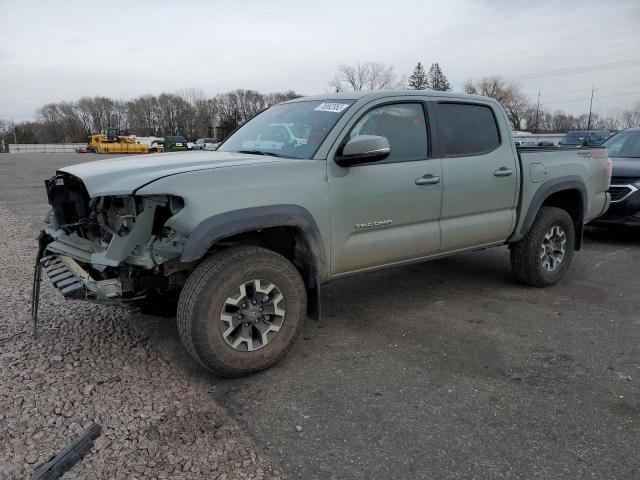 Изображение 1 2023 TOYOTA TACOMA DOUBLE CAB 2023 с VIN 3TMCZ5AN6PM576113