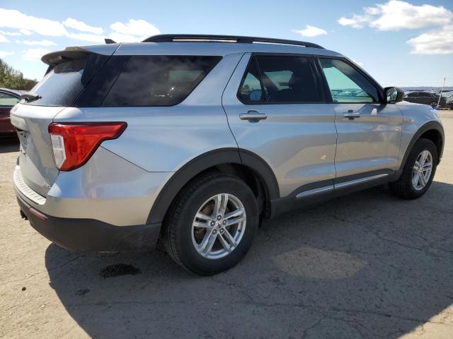 Image 3 of 2021 FORD EXPLORER XLT 2021 with VIN 1FMSK8DH8MGA76978