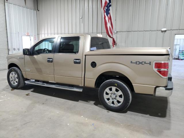 Image 2 of 2012 FORD F150 SUPERCREW 2012 with VIN 1FTFW1ET2CFA35660
