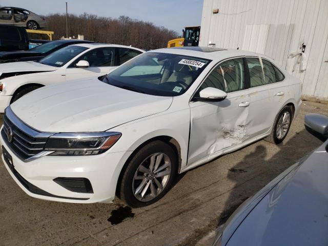 Image 1 of 2020 VOLKSWAGEN PASSAT SE 2020 with VIN 1VWWA7A35LC012704