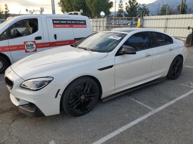 Изображение 2016 BMW 640 I GRAN COUPE 2016