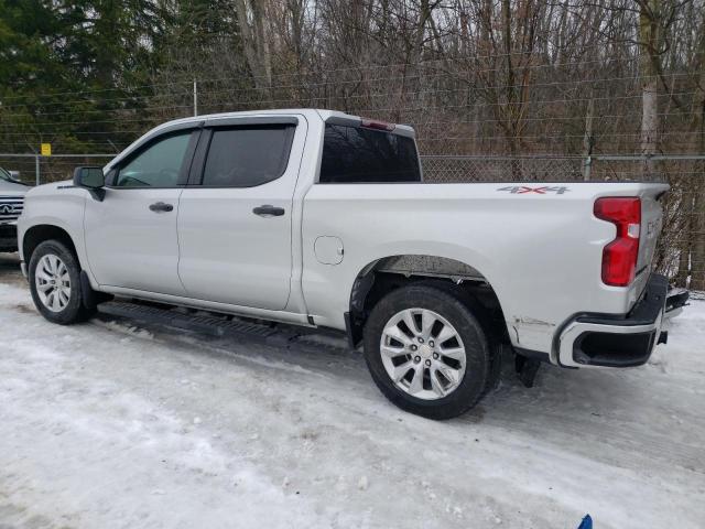 Image 2 of 2021 CHEVROLET SILVERADO K1500 CUSTOM 2021 with VIN 3GCPYBEK3MG312036