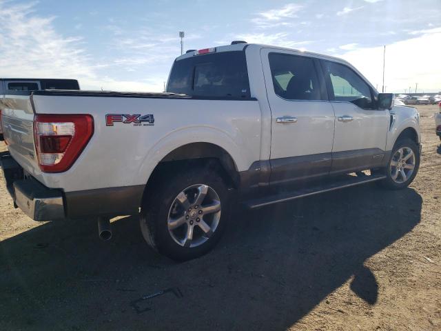 Image 3 of 2023 FORD F150 SUPERCREW 2023 with VIN 1FTFW1ED5PFB13914