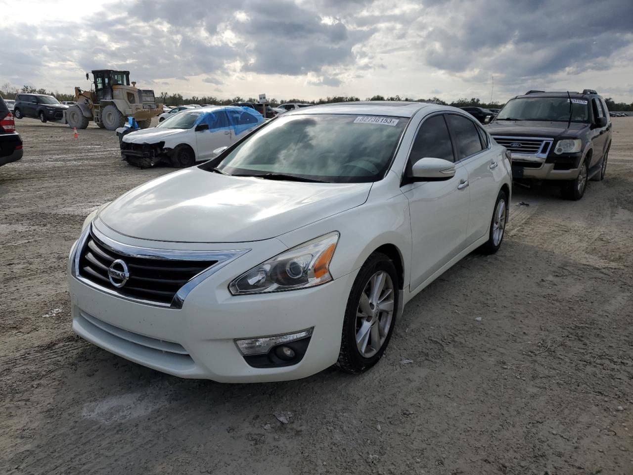 Изображение 1 2015 NISSAN ALTIMA 2.5 2015 с VIN 1N4AL3AP5FN407368