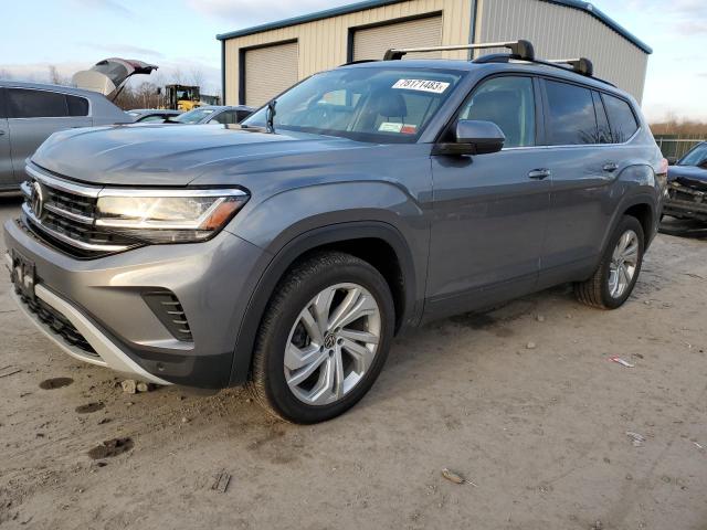 Obraz 2021 VOLKSWAGEN ATLAS SE 2021