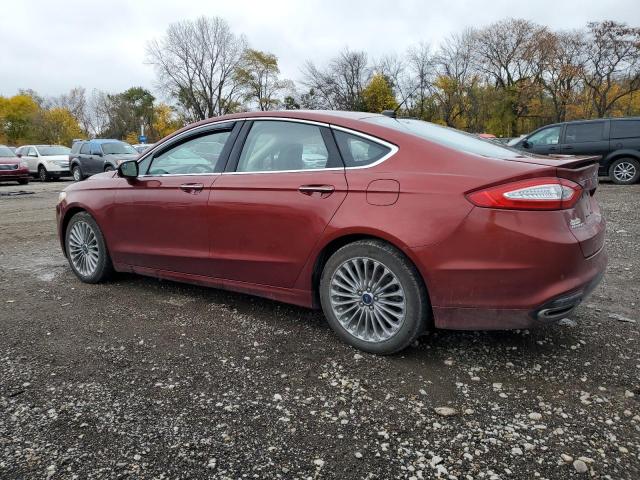 Изображение 2 2014 FORD FUSION TITANIUM 2014 с VIN 3FA6P0K99ER270908