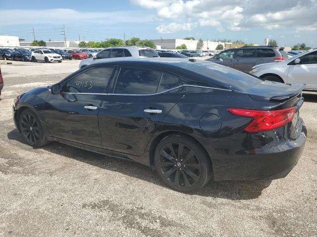 Изображение 2 2018 NISSAN MAXIMA 3.5S 2018 с VIN 1N4AA6AP1JC375823