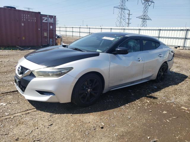 2016 NISSAN MAXIMA 3.5S 2016 image