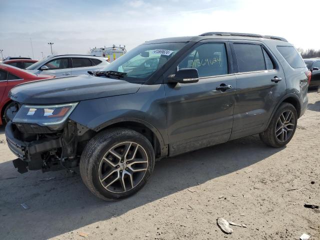 2016 FORD EXPLORER SPORT 2016 image