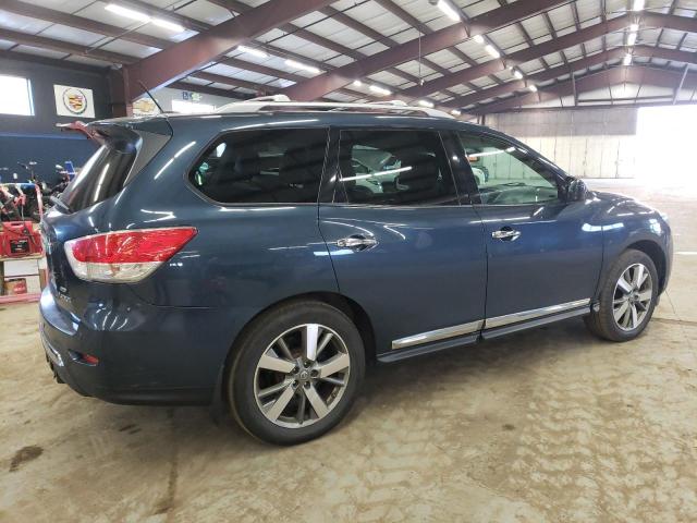 Image 3 of 2013 NISSAN PATHFINDER S 2013 with VIN 5N1AR2MM2DC615801