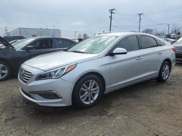 Изображение 1 2015 HYUNDAI SONATA SE 2015 с VIN 5NPE24AFXFH210742