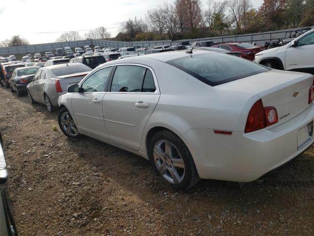 Image 2 of 2011 CHEVROLET MALIBU 2LT 2011 with VIN 1G1ZD5E79BF109001