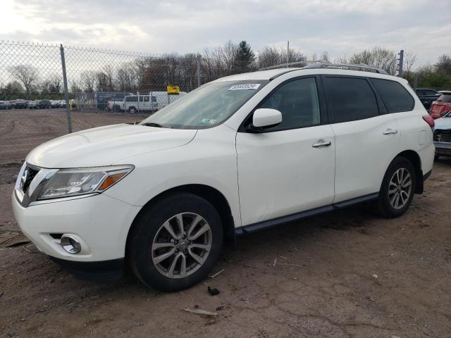 Obraz 2016 NISSAN PATHFINDER S 2016