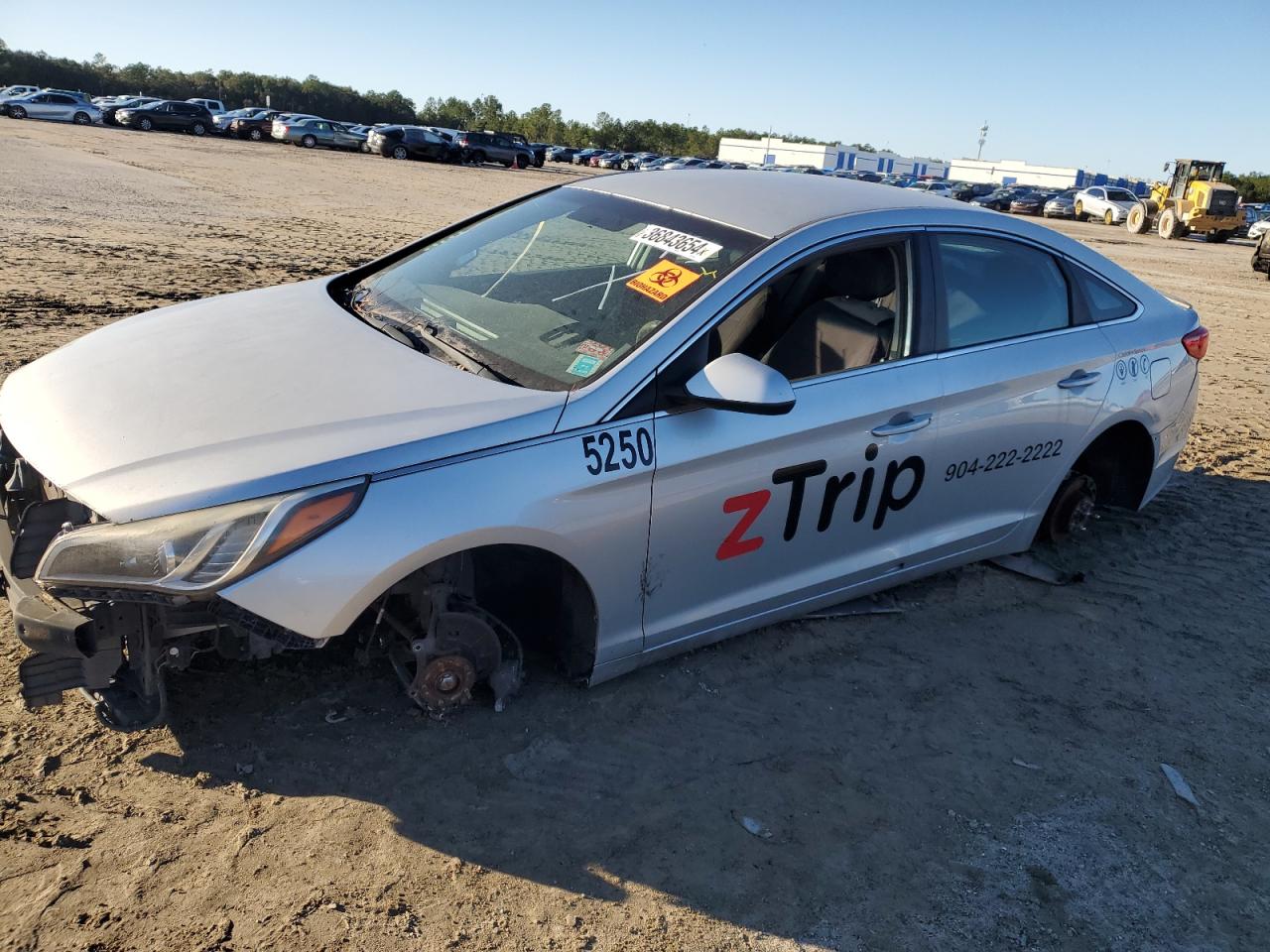 Obraz 2016 HYUNDAI SONATA SE 2016