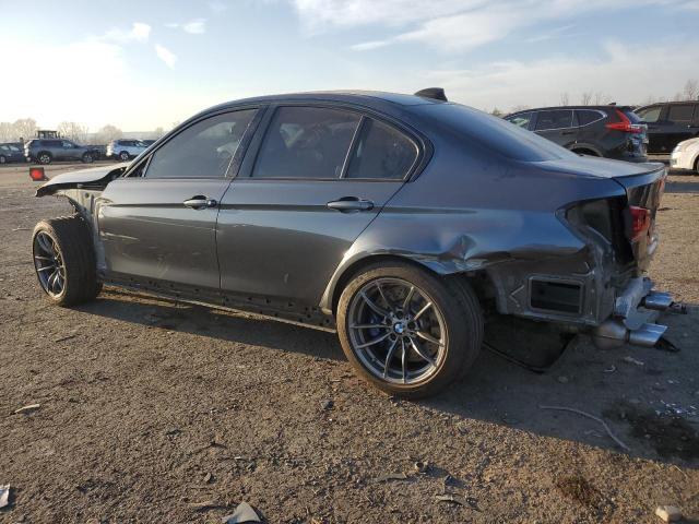 Изображение 2 2018 BMW M3  2018 с VIN WBS8M9C51J5G86262