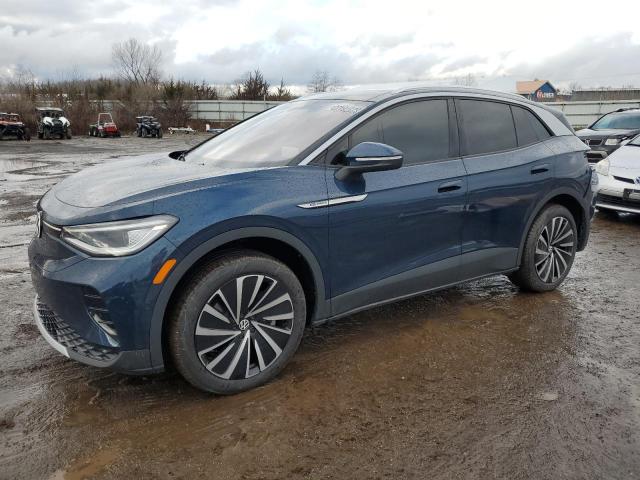 Image 1 of 2023 VOLKSWAGEN ID.4 PRO S PLUS 2023 with VIN 1V2JNPE81PC019662