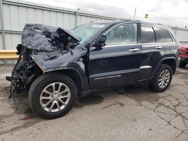 Изображение 2014 JEEP GRAND CHEROKEE LIMITED 2014