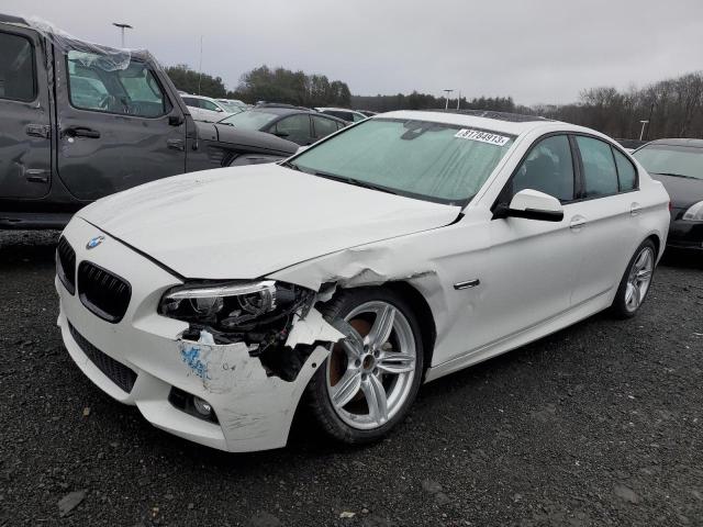 Obraz 2015 BMW 550 XI 2015