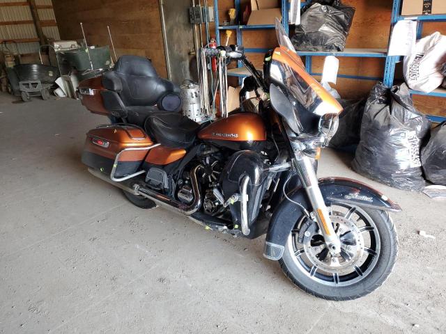 Image 1 of 2014 HARLEY-DAVIDSON FLHTK ELECTRA GLIDE ULTRA LIMITED 2014 with VIN 1HD1KEL13EB701335