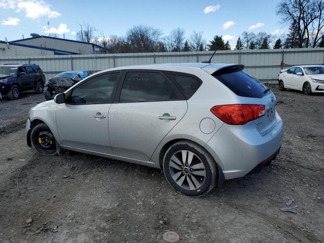 Изображение 2 2011 KIA FORTE EX 2011 с VIN KNAFU5A21B5322743