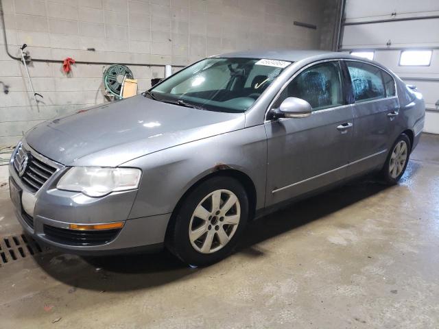 Изображение 1 2007 VOLKSWAGEN PASSAT 2.0T 2007 с VIN WVWAK73C07P008906