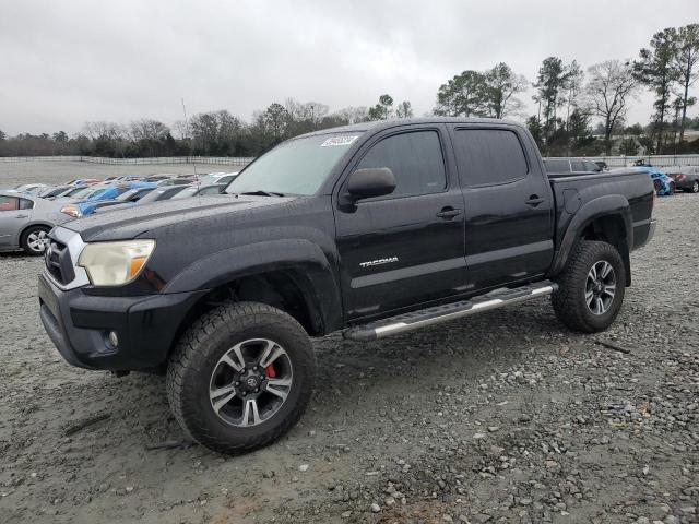 2012 TOYOTA TACOMA DOUBLE CAB PRERUNNER 2012 image