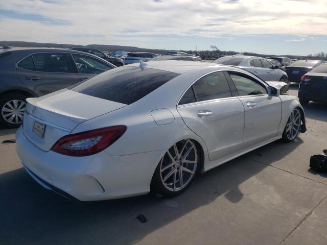 Image 3 of 2015 MERCEDES-BENZ CLS 400 2015 with VIN WDDLJ6FB5FA134629