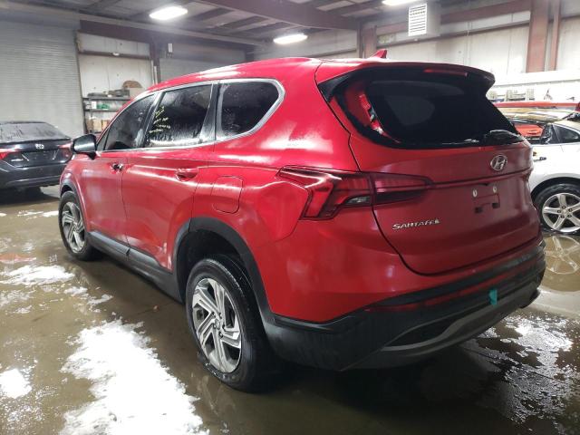Obraz 2 z 2021 HYUNDAI SANTA FE SE 2021 z VIN 5NMS14AJ1MH329610