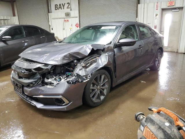 Obraz 1 z 2019 HONDA CIVIC EX 2019 z VIN 19XFC1F3XKE002762