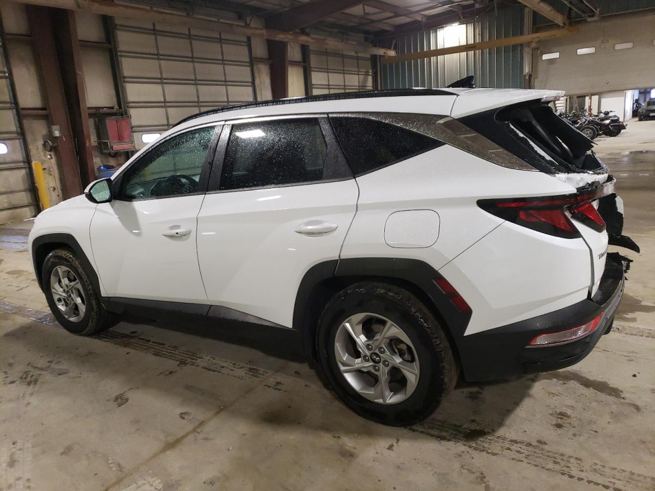Obraz 2 z 2022 HYUNDAI TUCSON PREFERRED 2022 z VIN KM8JB3AE7NU060315