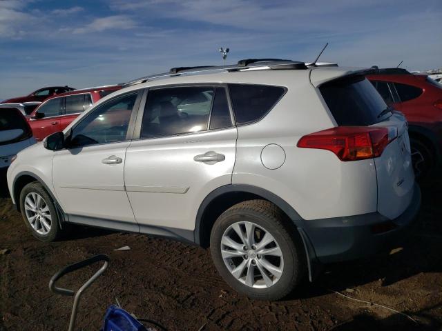 Image 2 of 2014 TOYOTA RAV4 LIMITED 2014 with VIN 2T3DFREV2EW191657