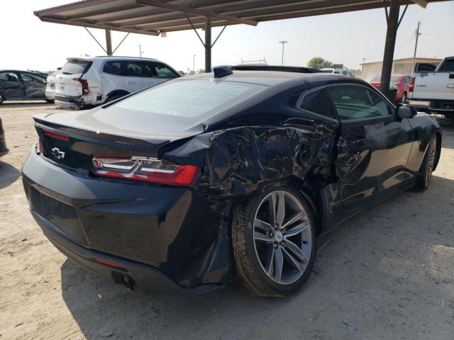 Image 3 of 2017 CHEVROLET CAMARO LT 2017 with VIN 1G1FD1RS7H0183216